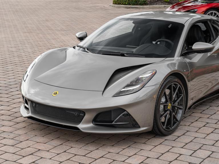 New 2024 Lotus Emira V6 First Edition for sale Sold at Naples Motorsports Inc - Morgan of Naples in Naples FL 34104 3