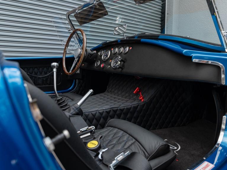 Used 1965 Backdraft Shelby Cobra Replica Classic for sale Sold at Naples Motorsports Inc - Morgan of Naples in Naples FL 34104 2
