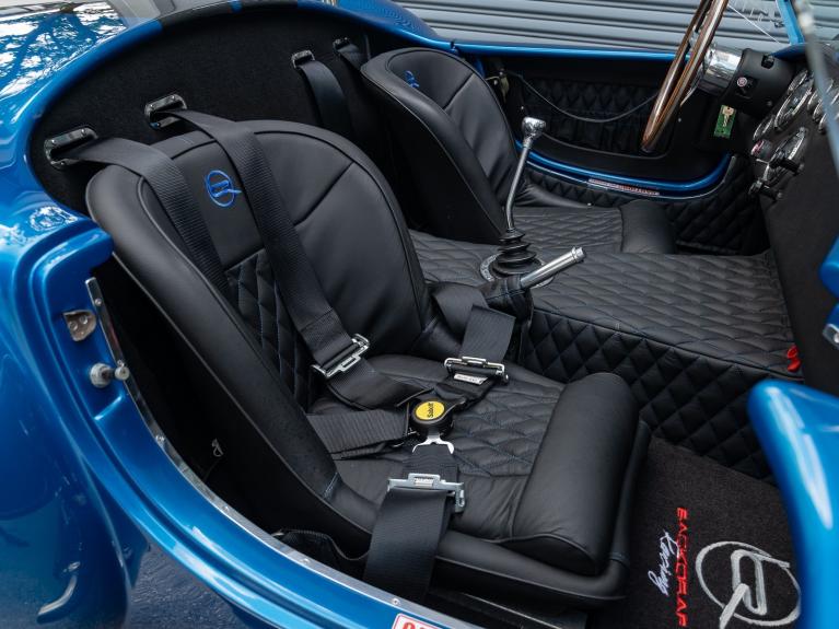 Used 1965 Backdraft Shelby Cobra Replica Classic for sale Sold at Naples Motorsports Inc - Morgan of Naples in Naples FL 34104 4