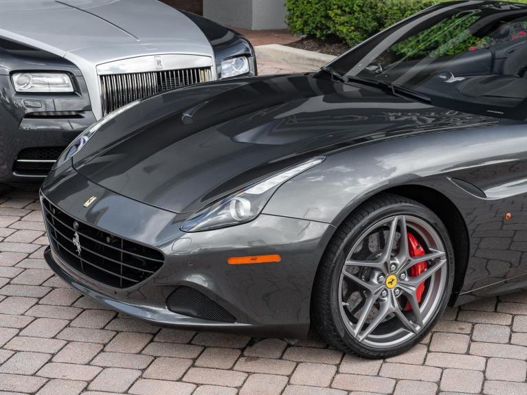 Used 2015 Ferrari California T for sale Sold at Naples Motorsports Inc - Morgan of Naples in Naples FL 34104 5