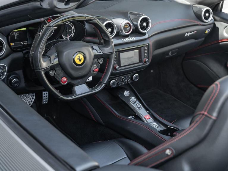 Used 2015 Ferrari California T for sale Sold at Naples Motorsports Inc - Morgan of Naples in Naples FL 34104 6