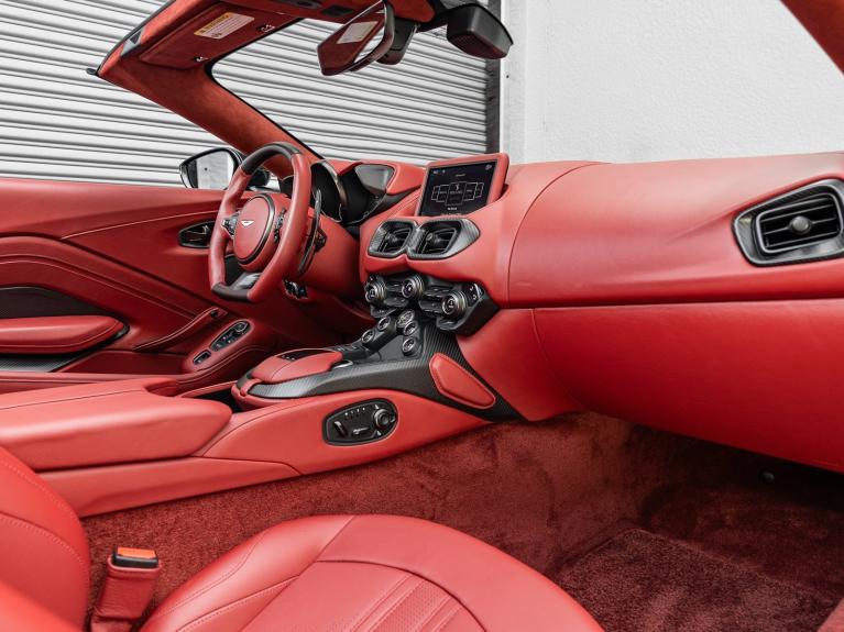 Used 2021 Aston Martin Vantage for sale Sold at Naples Motorsports Inc - Morgan of Naples in Naples FL 34104 3