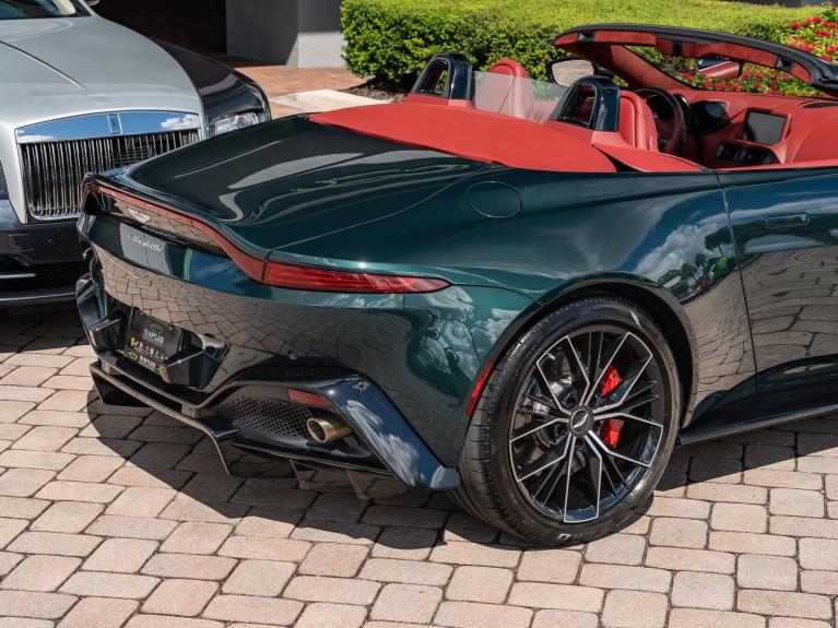 Used 2021 Aston Martin Vantage for sale Sold at Naples Motorsports Inc - Morgan of Naples in Naples FL 34104 4