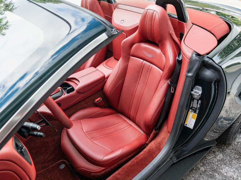 Used 2021 Aston Martin Vantage for sale Sold at Naples Motorsports Inc - Morgan of Naples in Naples FL 34104 5