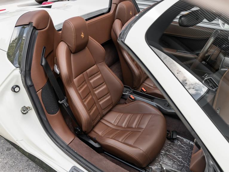 Used 2013 Ferrari 458 Spider for sale Sold at Naples Motorsports Inc - Morgan of Naples in Naples FL 34104 5