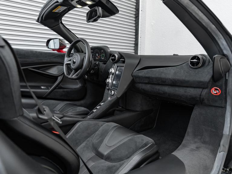Used 2020 McLaren 720S Performance for sale Sold at Naples Motorsports Inc - Morgan of Naples in Naples FL 34104 2