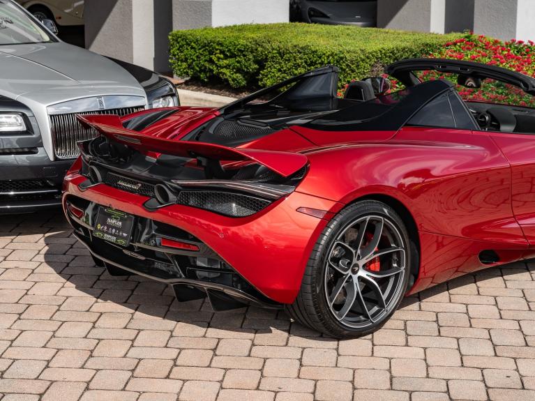 Used 2020 McLaren 720S Performance for sale Sold at Naples Motorsports Inc - Morgan of Naples in Naples FL 34104 3