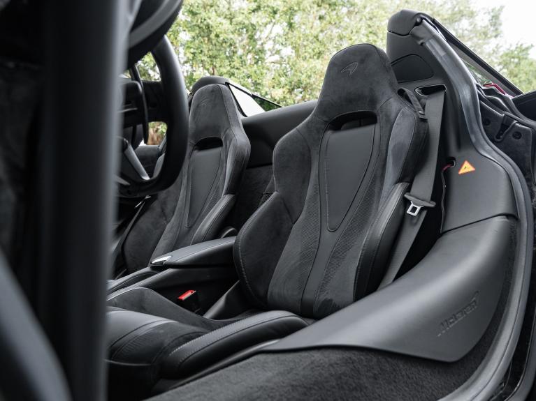 Used 2020 McLaren 720S Performance for sale Sold at Naples Motorsports Inc - Morgan of Naples in Naples FL 34104 4