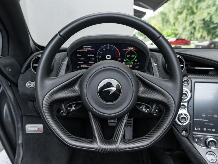 Used 2020 McLaren 720S Performance for sale Sold at Naples Motorsports Inc - Morgan of Naples in Naples FL 34104 6