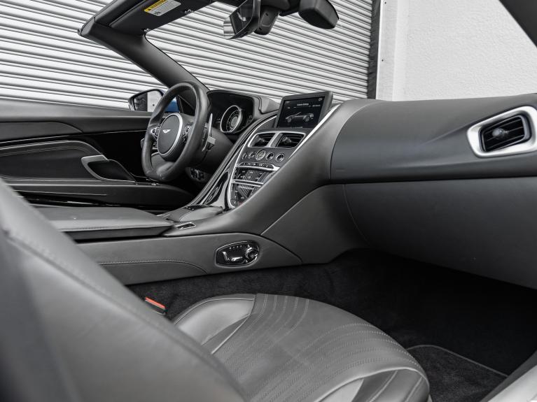 Used 2020 Aston Martin DB11 Convertible for sale Sold at Naples Motorsports Inc - Morgan of Naples in Naples FL 34104 3