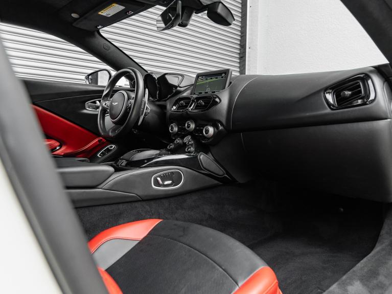 Used 2019 Aston Martin Vantage for sale Sold at Naples Motorsports Inc - Morgan of Naples in Naples FL 34104 2