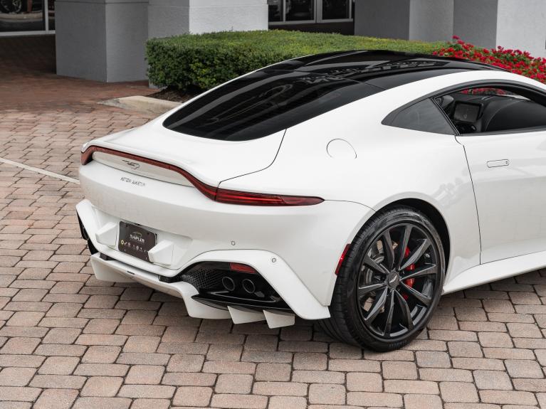 Used 2019 Aston Martin Vantage for sale Sold at Naples Motorsports Inc - Morgan of Naples in Naples FL 34104 3