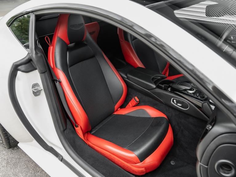 Used 2019 Aston Martin Vantage for sale Sold at Naples Motorsports Inc - Morgan of Naples in Naples FL 34104 4