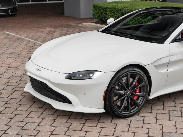 Used 2019 Aston Martin Vantage for sale Sold at Naples Motorsports Inc - Morgan of Naples in Naples FL 34104 5