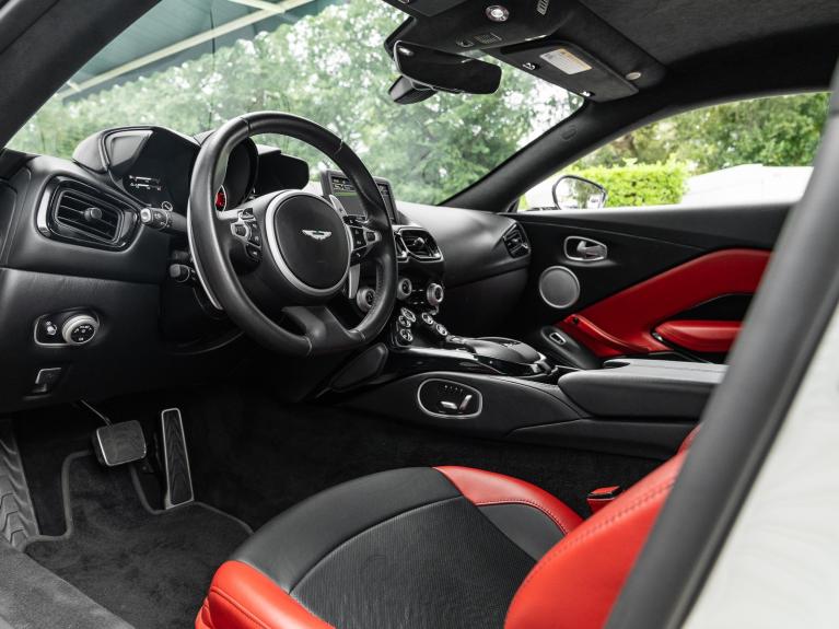 Used 2019 Aston Martin Vantage for sale Sold at Naples Motorsports Inc - Morgan of Naples in Naples FL 34104 6