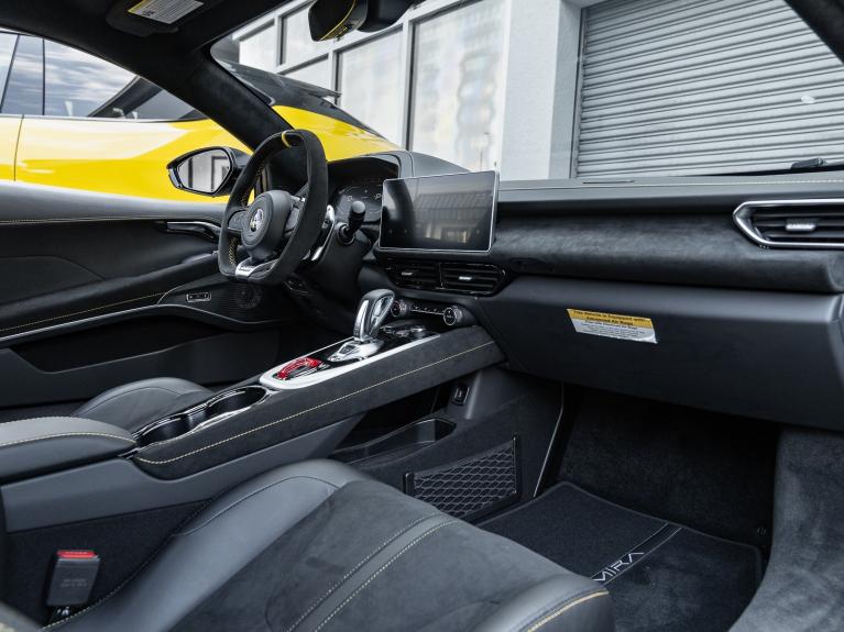 New 2024 Lotus Emira V6 First Edition for sale Sold at Naples Motorsports Inc - Morgan of Naples in Naples FL 34104 3