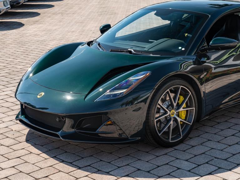 New 2024 Lotus Emira V6 First Edition for sale Sold at Naples Motorsports Inc - Morgan of Naples in Naples FL 34104 6