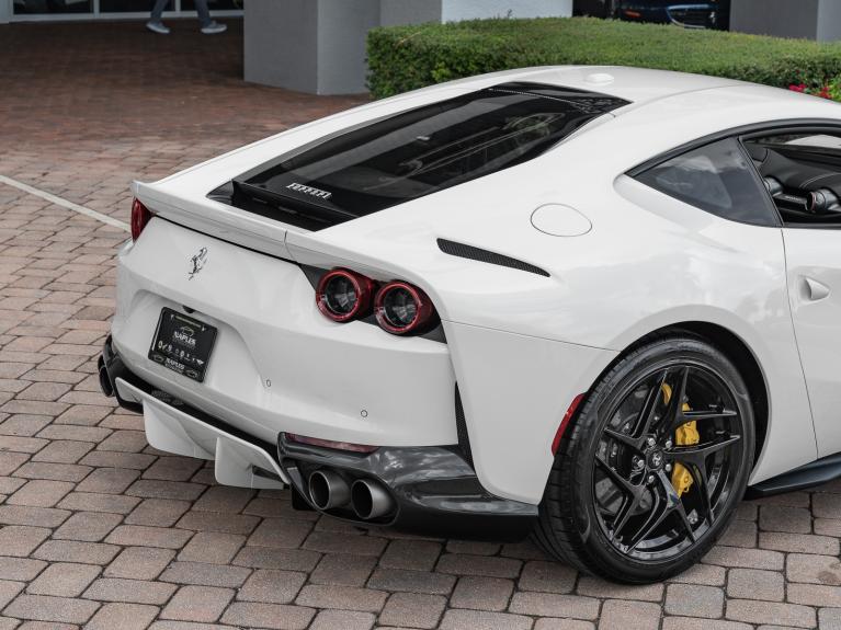 Used 2019 Ferrari 812 Superfast for sale Sold at Naples Motorsports Inc - Morgan of Naples in Naples FL 34104 4