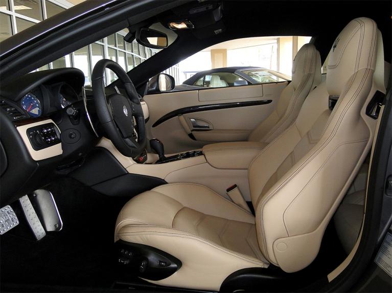 Used 2013 Maserati Gran Turismo for sale Sold at Naples Motorsports Inc - Morgan of Naples in Naples FL 34104 2