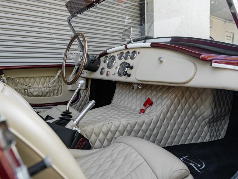 Used 1965 Roadster Shelby Cobra Replica Classic for sale Sold at Naples Motorsports Inc - Morgan of Naples in Naples FL 34104 3