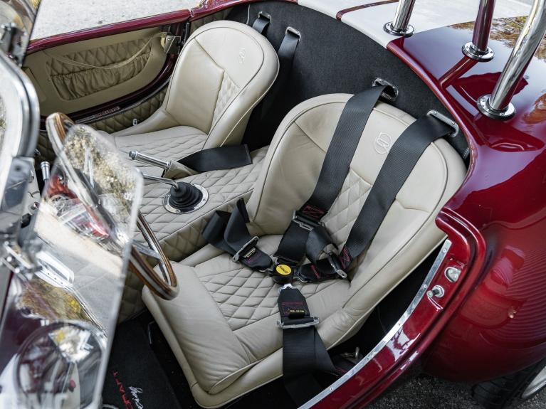 Used 1965 Roadster Shelby Cobra Replica Classic for sale Sold at Naples Motorsports Inc - Morgan of Naples in Naples FL 34104 5