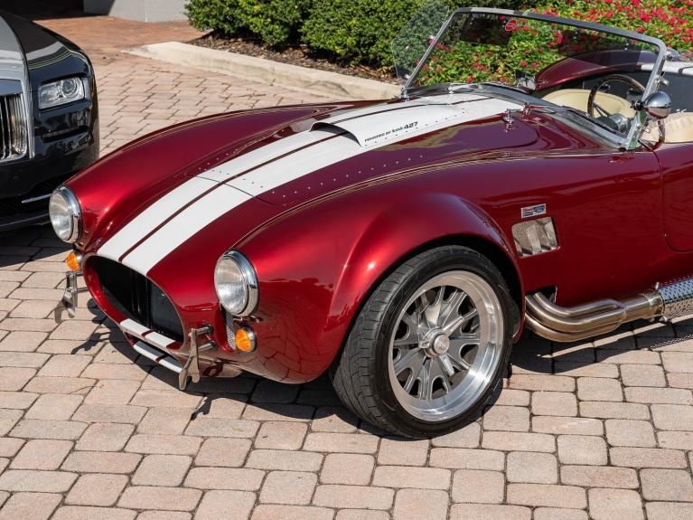 Used 1965 Roadster Shelby Cobra Replica Classic for sale Sold at Naples Motorsports Inc - Morgan of Naples in Naples FL 34104 6