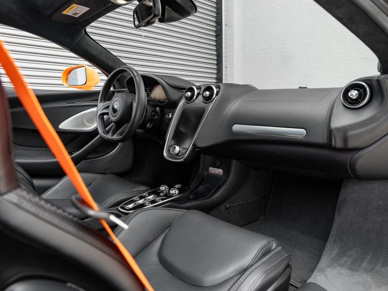 Used 2022 McLaren GT for sale Sold at Naples Motorsports Inc - Morgan of Naples in Naples FL 34104 3