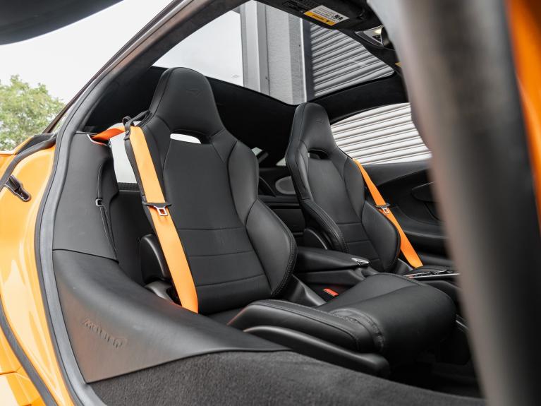 Used 2022 McLaren GT for sale Sold at Naples Motorsports Inc - Morgan of Naples in Naples FL 34104 5