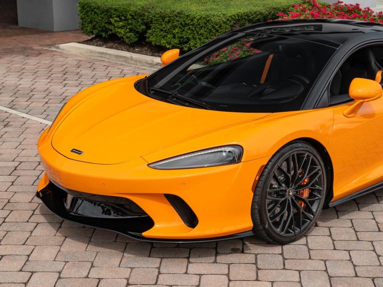 Used 2022 McLaren GT for sale Sold at Naples Motorsports Inc - Morgan of Naples in Naples FL 34104 6