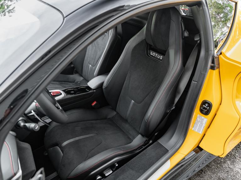 New 2024 Lotus Emira V6 First Edition for sale Sold at Naples Motorsports Inc - Morgan of Naples in Naples FL 34104 5