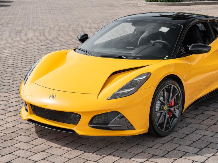 New 2024 Lotus Emira V6 First Edition for sale Sold at Naples Motorsports Inc - Morgan of Naples in Naples FL 34104 6