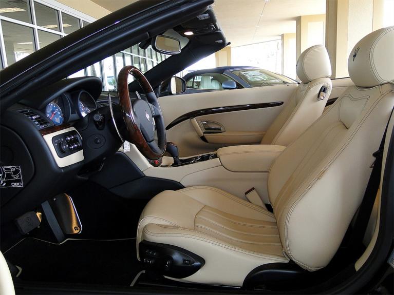 Used 2013 Maserati Gran Turismo for sale Sold at Naples Motorsports Inc - Morgan of Naples in Naples FL 34104 2