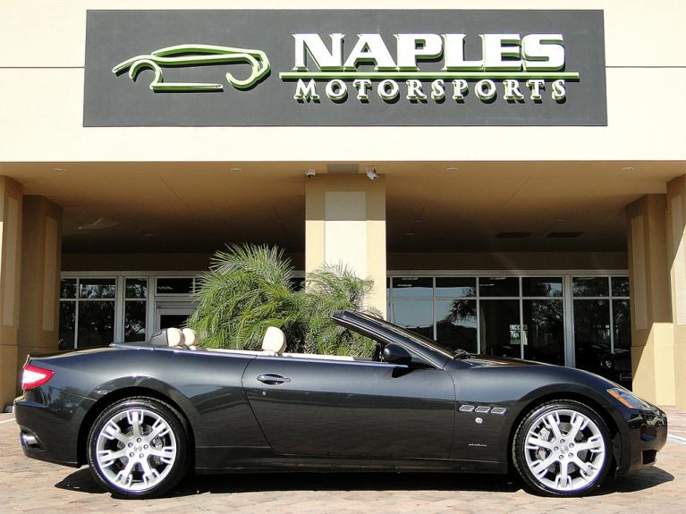 Used 2013 Maserati Gran Turismo for sale Sold at Naples Motorsports Inc - Morgan of Naples in Naples FL 34104 5
