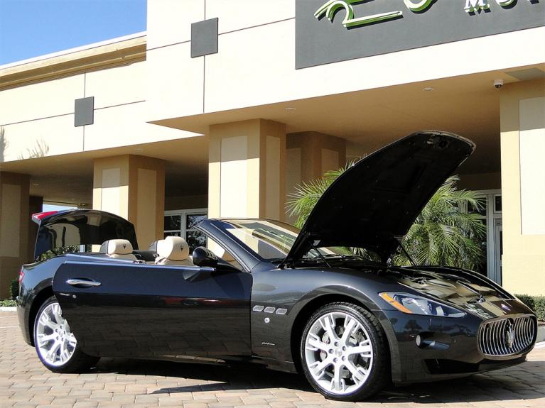 Used 2013 Maserati Gran Turismo for sale Sold at Naples Motorsports Inc - Morgan of Naples in Naples FL 34104 6
