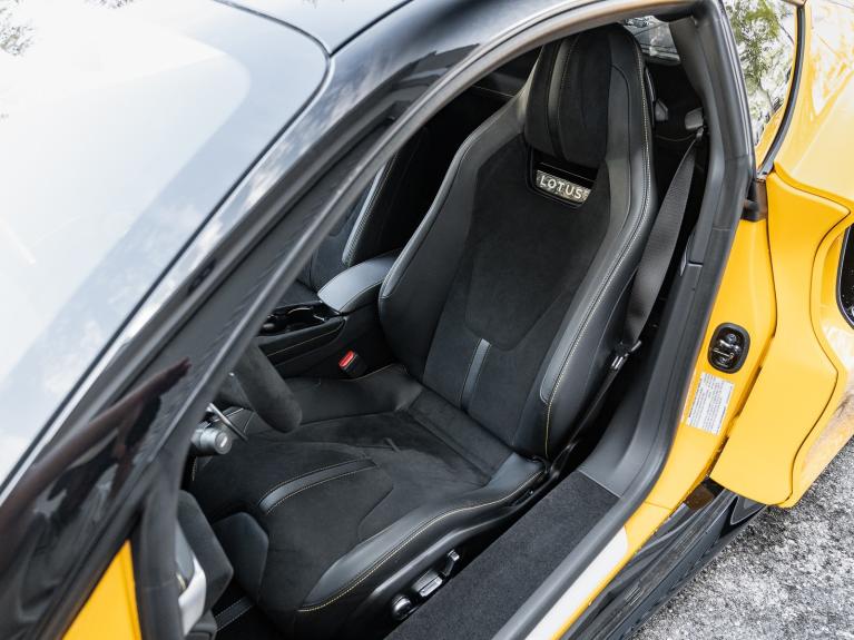 New 2024 Lotus Emira V6 First Edition for sale Sold at Naples Motorsports Inc - Morgan of Naples in Naples FL 34104 5