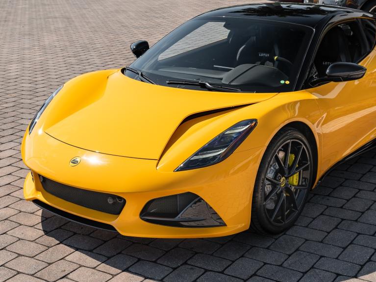 New 2024 Lotus Emira V6 First Edition for sale Sold at Naples Motorsports Inc - Morgan of Naples in Naples FL 34104 6