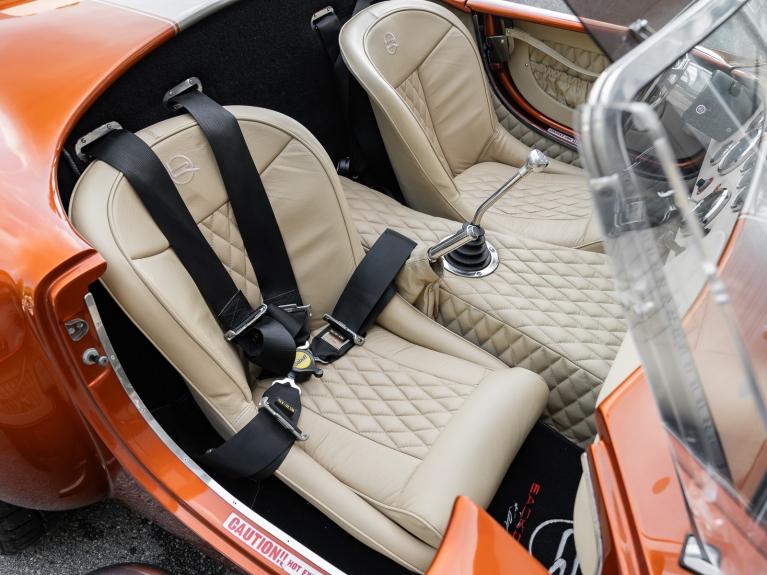 Used 1965 Backdraft Shelby Cobra Replica Classic for sale Sold at Naples Motorsports Inc - Morgan of Naples in Naples FL 34104 5