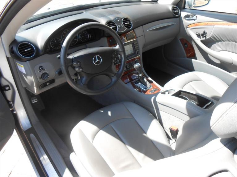 Used 2006 Mercedes-Benz CLK-Class for sale Sold at Naples Motorsports Inc - Morgan of Naples in Naples FL 34104 2