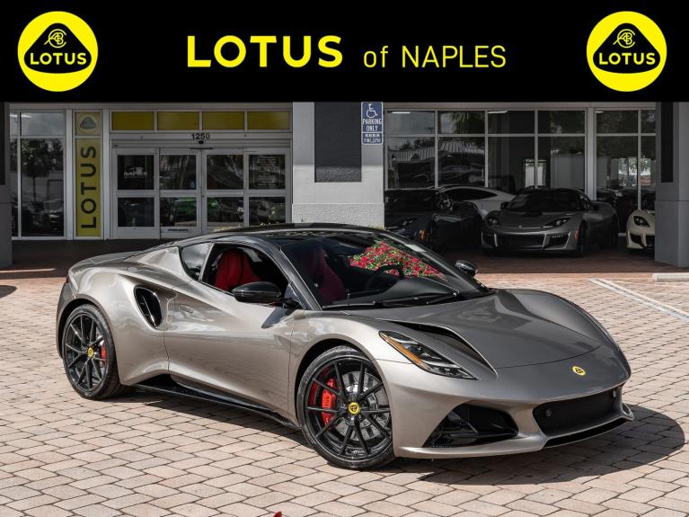 New 2024 Lotus Emira V6 First Edition for sale Sold at Naples Motorsports Inc - Morgan of Naples in Naples FL 34104 2