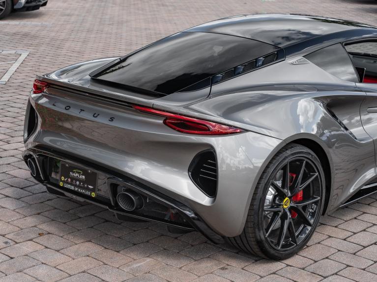 New 2024 Lotus Emira V6 First Edition for sale Sold at Naples Motorsports Inc - Morgan of Naples in Naples FL 34104 4