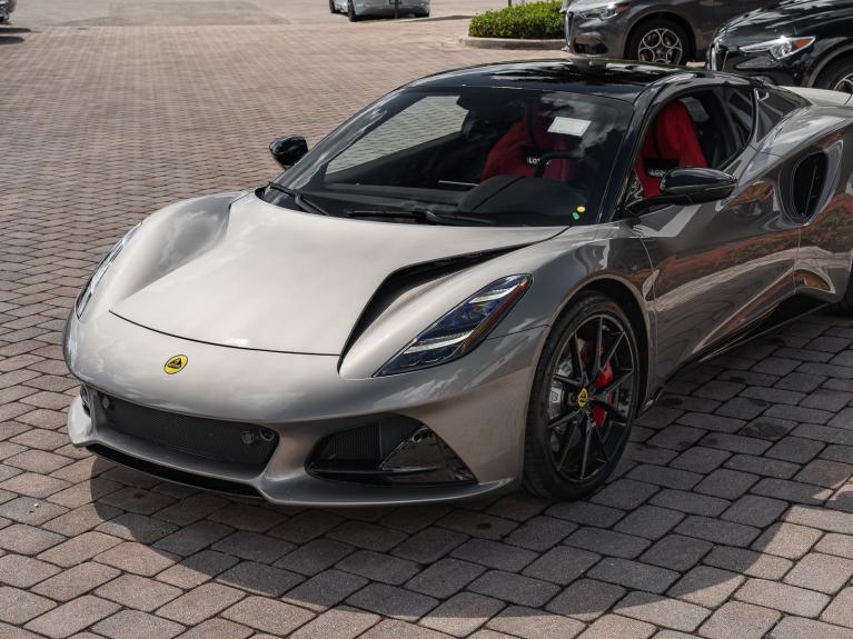 New 2024 Lotus Emira V6 First Edition for sale Sold at Naples Motorsports Inc - Morgan of Naples in Naples FL 34104 6