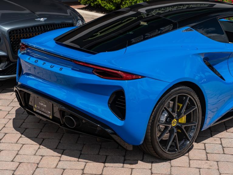 New 2024 Lotus Emira V6 First Edition for sale Sold at Naples Motorsports Inc - Morgan of Naples in Naples FL 34104 4