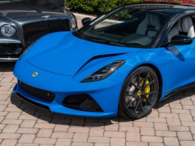 New 2024 Lotus Emira V6 First Edition for sale Sold at Naples Motorsports Inc - Morgan of Naples in Naples FL 34104 6