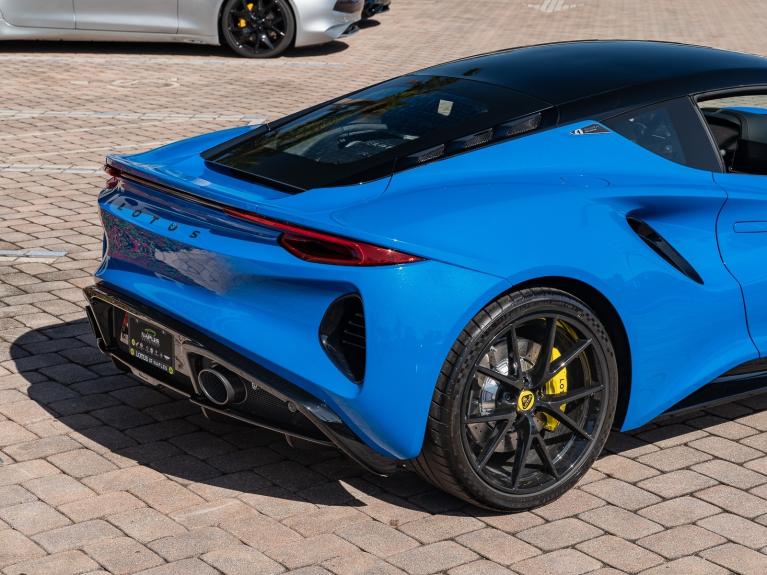 New 2024 Lotus Emira V6 First Edition for sale Sold at Naples Motorsports Inc - Morgan of Naples in Naples FL 34104 6