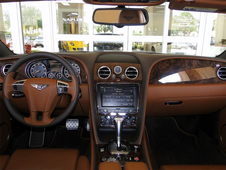 Used 2012 Bentley Continental GT for sale Sold at Naples Motorsports Inc - Morgan of Naples in Naples FL 34104 5