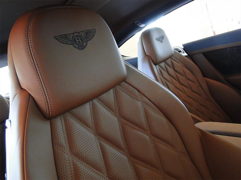 Used 2012 Bentley Continental GT for sale Sold at Naples Motorsports Inc - Morgan of Naples in Naples FL 34104 6