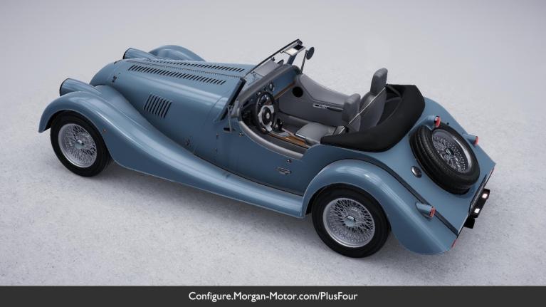 New 2025 Morgan Plus Four for sale Sold at Naples Motorsports Inc - Morgan of Naples in Naples FL 34104 2