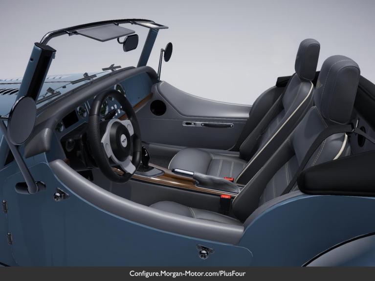 New 2025 Morgan Plus Four for sale Sold at Naples Motorsports Inc - Morgan of Naples in Naples FL 34104 3