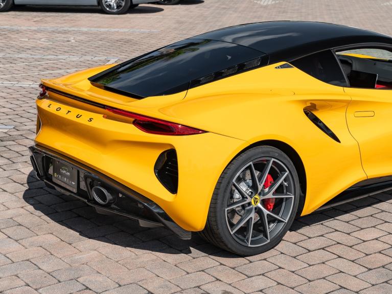 New 2024 Lotus Emira V6 First Edition for sale Sold at Naples Motorsports Inc - Morgan of Naples in Naples FL 34104 4