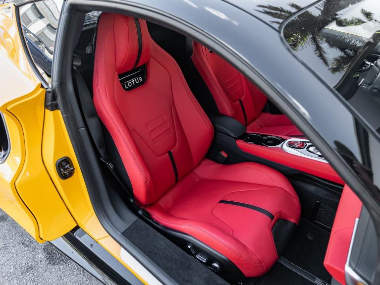 New 2024 Lotus Emira V6 First Edition for sale Sold at Naples Motorsports Inc - Morgan of Naples in Naples FL 34104 5